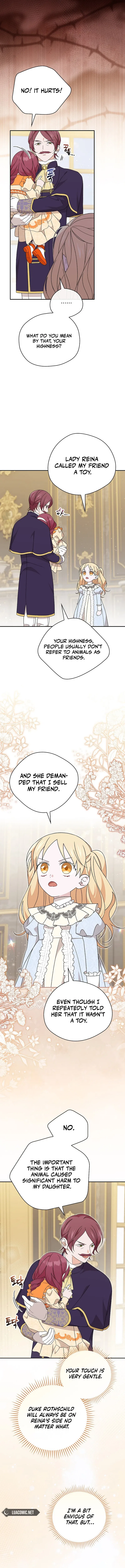 My Numbered Days of Happiness Chapter 28 – Page 2