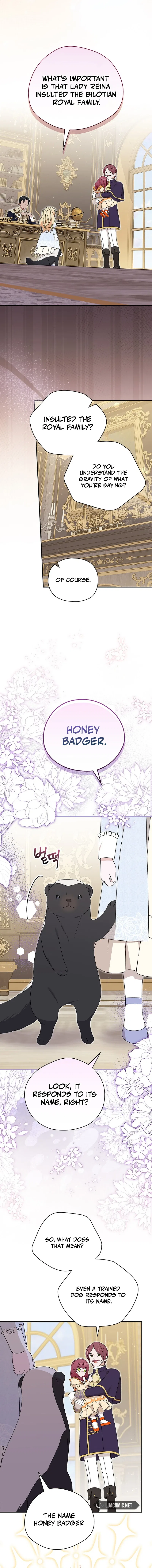 My Numbered Days of Happiness Chapter 28 – Page 3