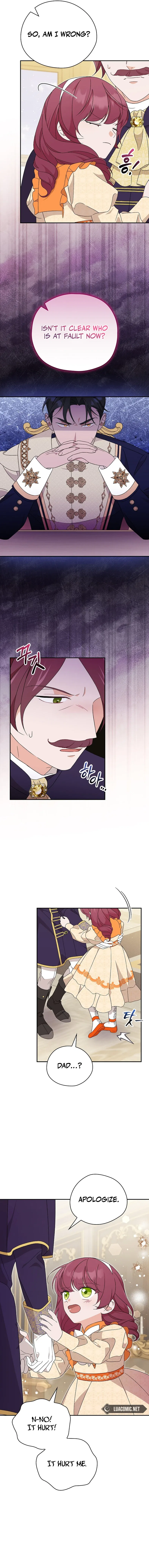 My Numbered Days of Happiness Chapter 28 – Page 5