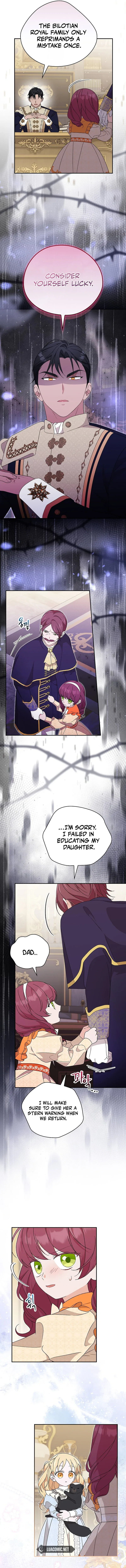 My Numbered Days of Happiness Chapter 28 – Page 6