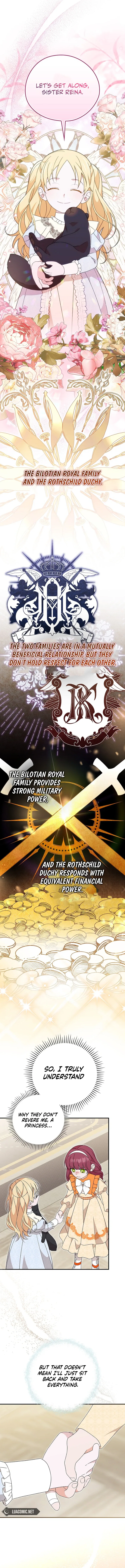 My Numbered Days of Happiness Chapter 28 – Page 8