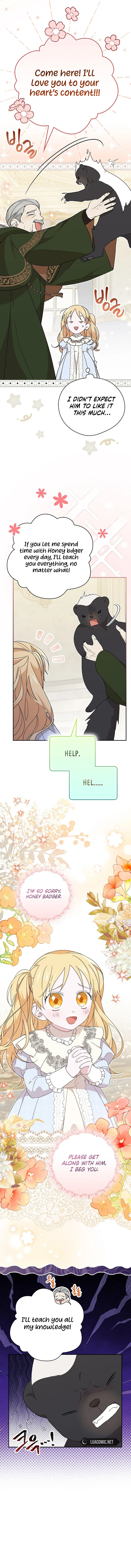 My Numbered Days of Happiness Chapter 28 – Page 10
