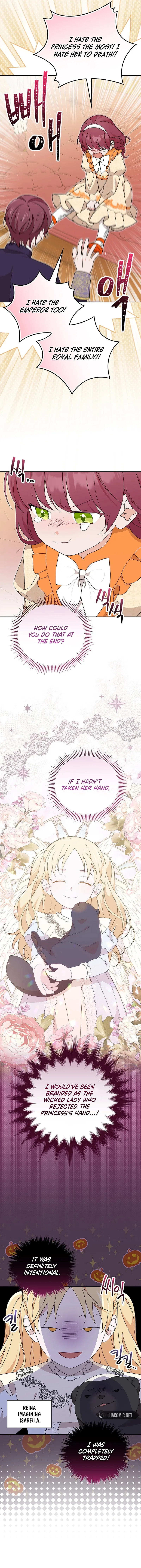 My Numbered Days of Happiness Chapter 28 – Page 13