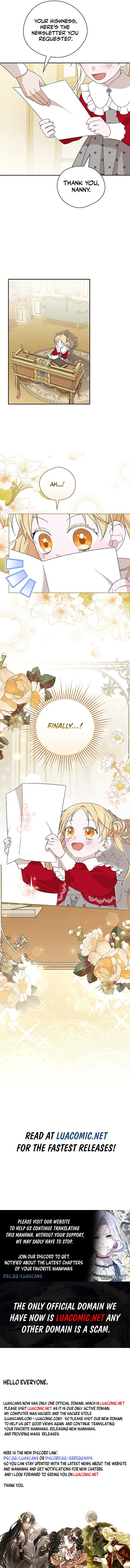 My Numbered Days of Happiness Chapter 28 – Page 15