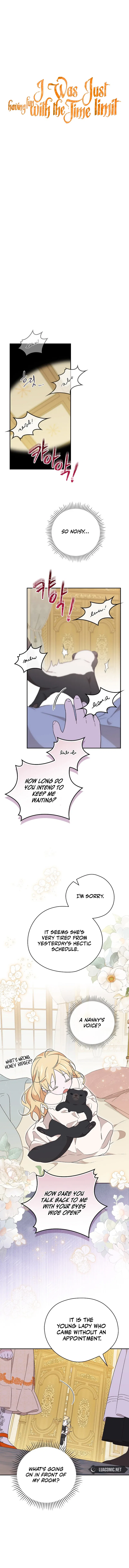 My Numbered Days of Happiness Chapter 27 – Page 6