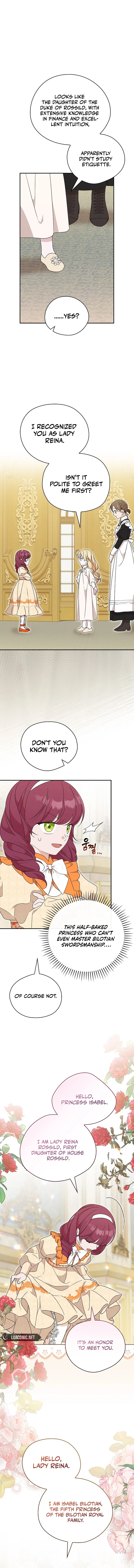 My Numbered Days of Happiness Chapter 27 – Page 9