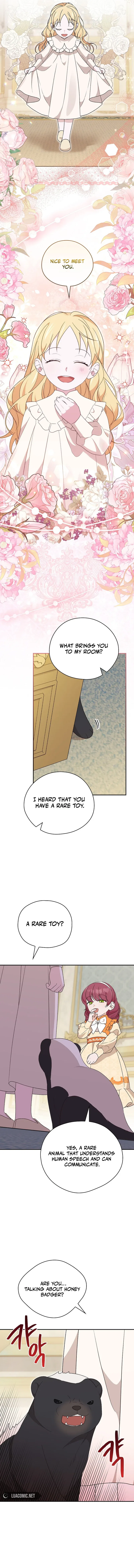 My Numbered Days of Happiness Chapter 27 – Page 10