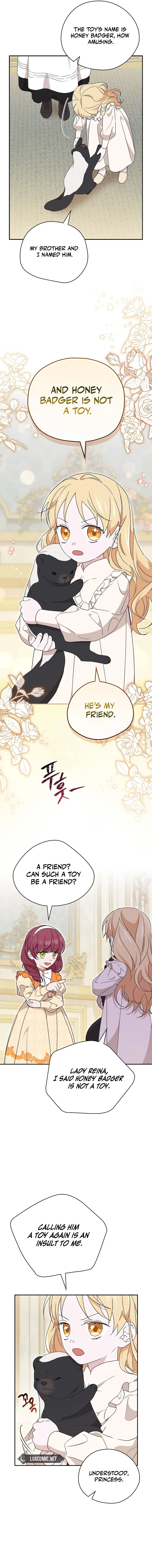 My Numbered Days of Happiness Chapter 27 – Page 11