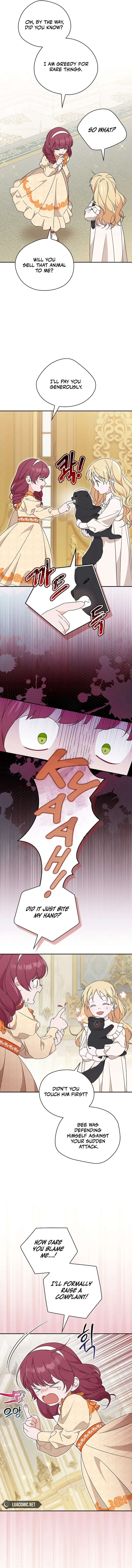 My Numbered Days of Happiness Chapter 27 – Page 12