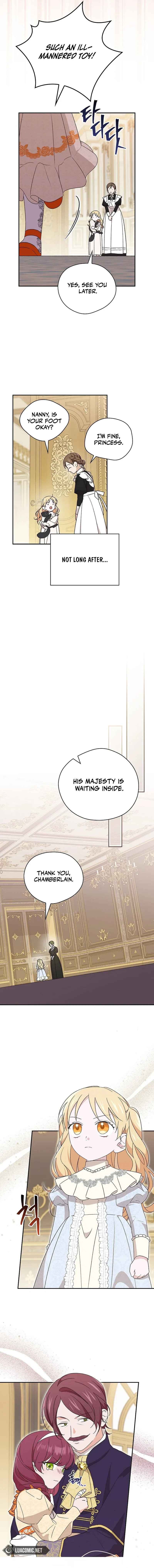 My Numbered Days of Happiness Chapter 27 – Page 13