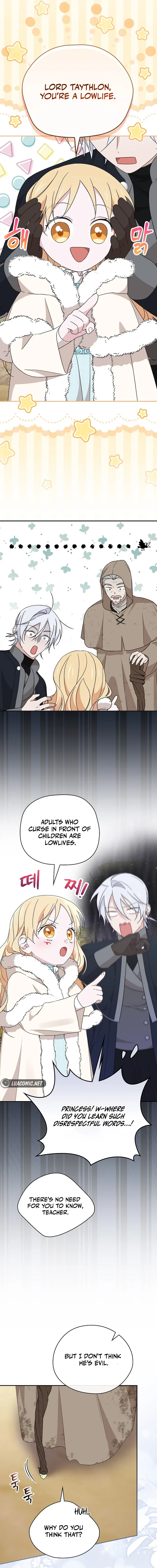 My Numbered Days of Happiness Chapter 26 – Page 2