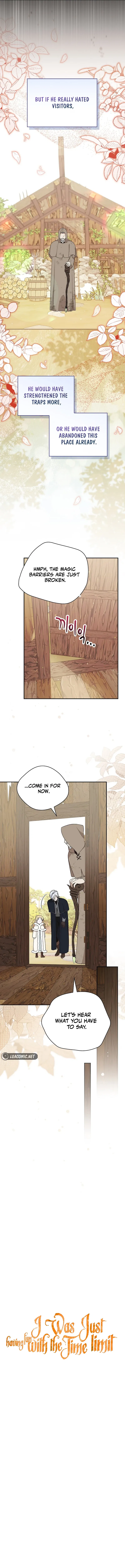 My Numbered Days of Happiness Chapter 26 – Page 4