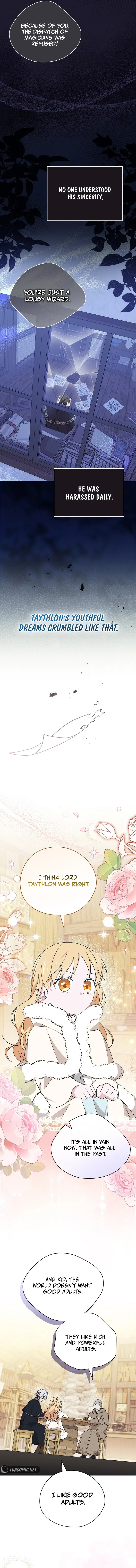 My Numbered Days of Happiness Chapter 26 – Page 8