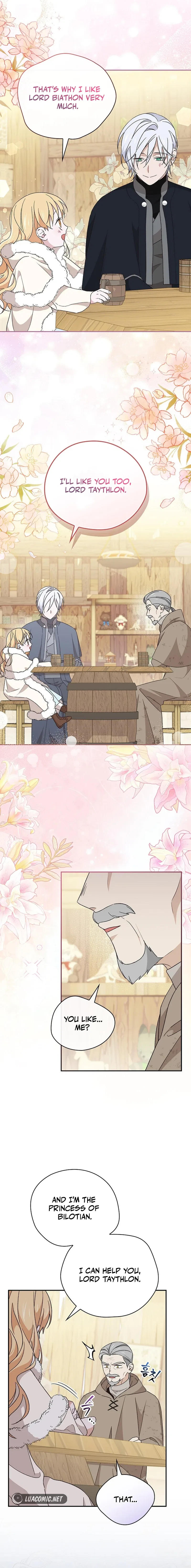 My Numbered Days of Happiness Chapter 26 – Page 9