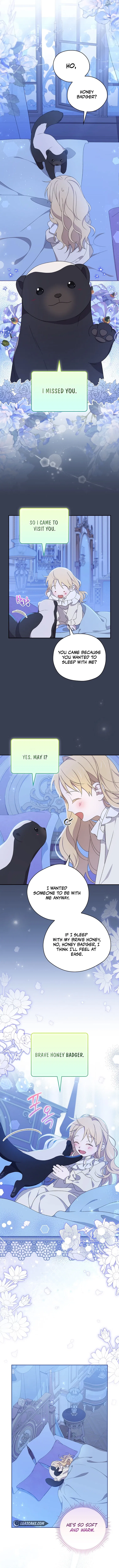 My Numbered Days of Happiness Chapter 25 – Page 2