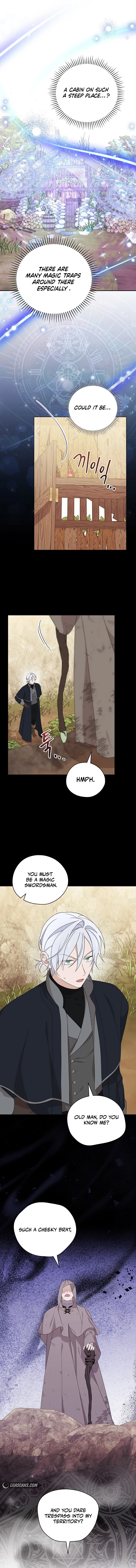 My Numbered Days of Happiness Chapter 25 – Page 5