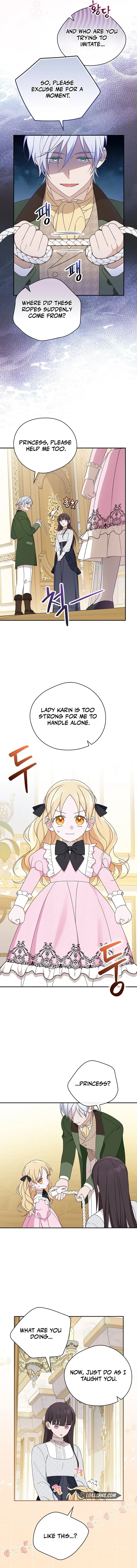 My Numbered Days of Happiness Chapter 24 – Page 2