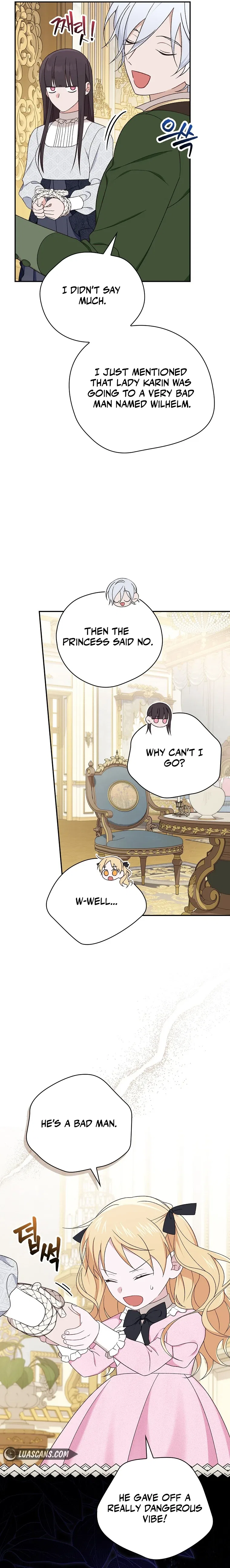 My Numbered Days of Happiness Chapter 24 – Page 4
