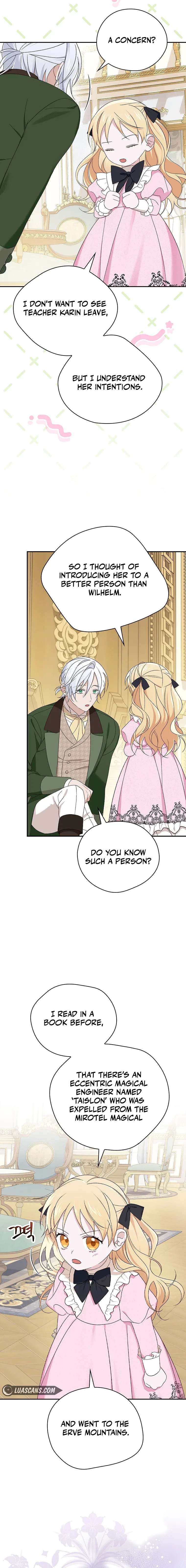 My Numbered Days of Happiness Chapter 24 – Page 8