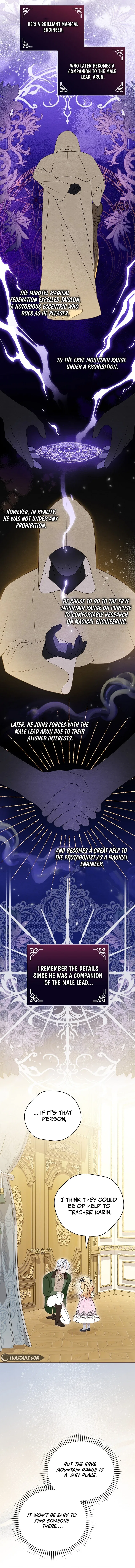 My Numbered Days of Happiness Chapter 24 – Page 9