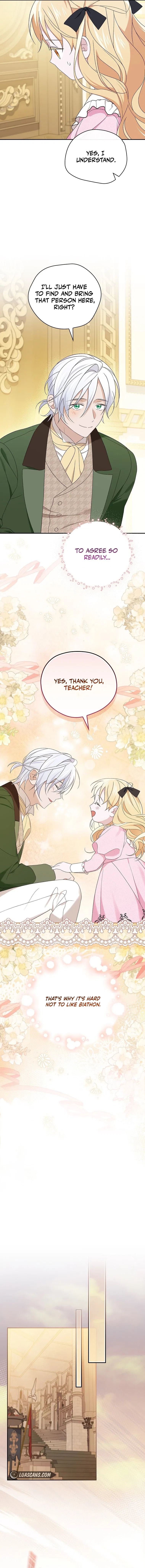 My Numbered Days of Happiness Chapter 24 – Page 10