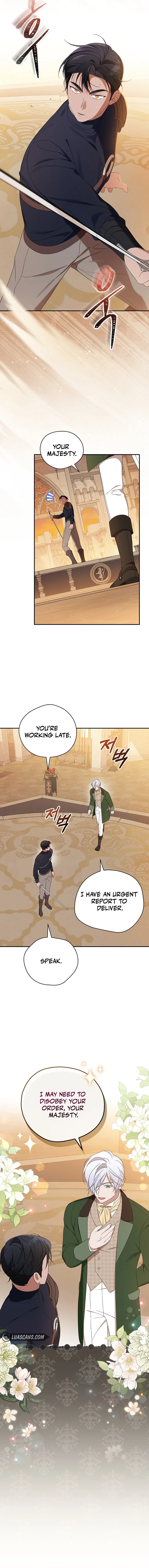 My Numbered Days of Happiness Chapter 24 – Page 11