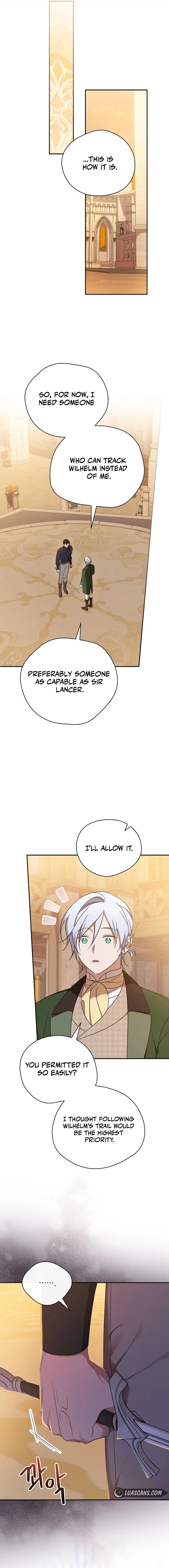 My Numbered Days of Happiness Chapter 24 – Page 12