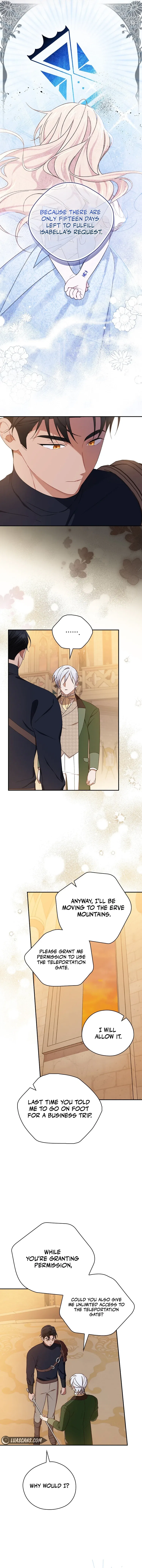 My Numbered Days of Happiness Chapter 24 – Page 13