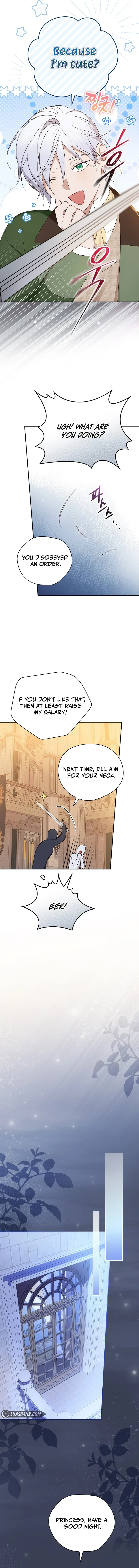 My Numbered Days of Happiness Chapter 24 – Page 14