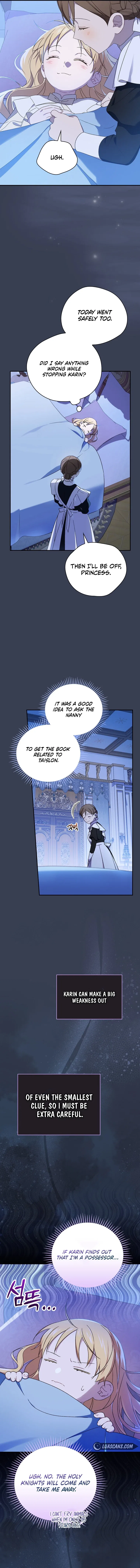 My Numbered Days of Happiness Chapter 24 – Page 15