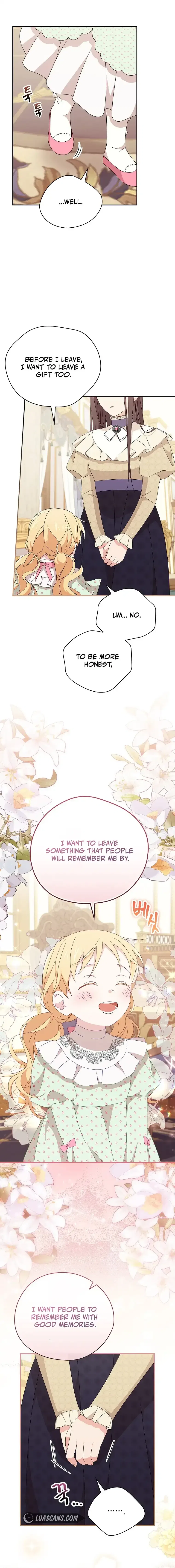 My Numbered Days of Happiness Chapter 23 – Page 2