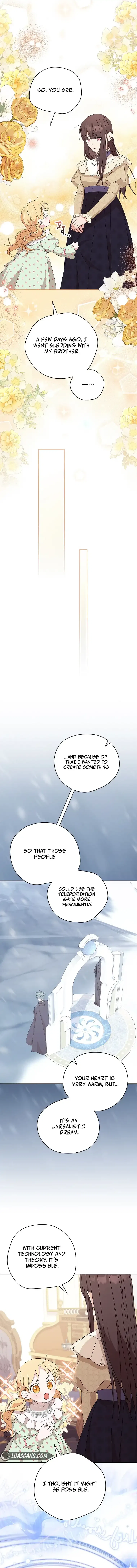 My Numbered Days of Happiness Chapter 23 – Page 3