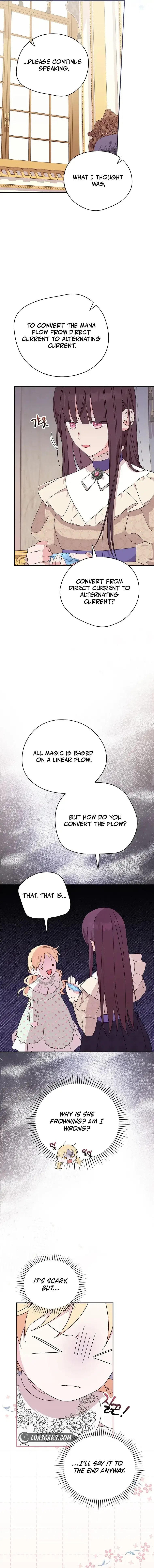 My Numbered Days of Happiness Chapter 23 – Page 5