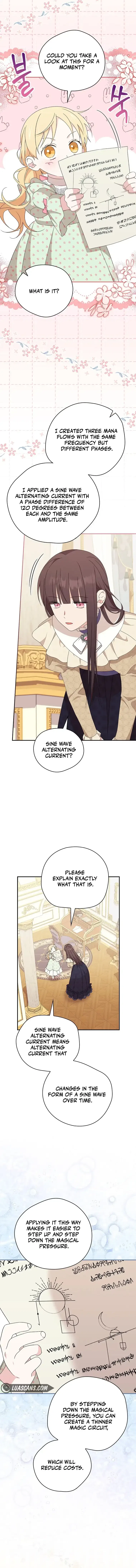 My Numbered Days of Happiness Chapter 23 – Page 6