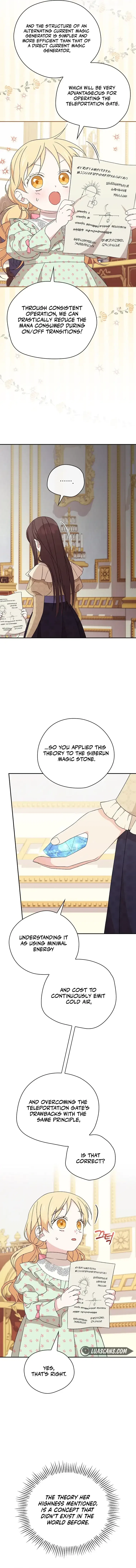 My Numbered Days of Happiness Chapter 23 – Page 7