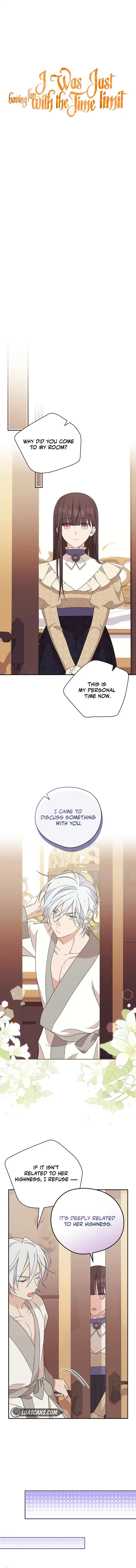My Numbered Days of Happiness Chapter 23 – Page 9