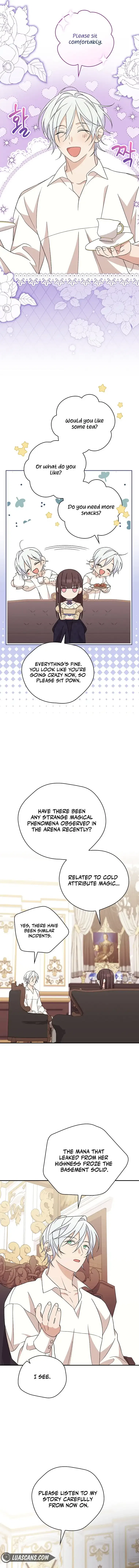 My Numbered Days of Happiness Chapter 23 – Page 10