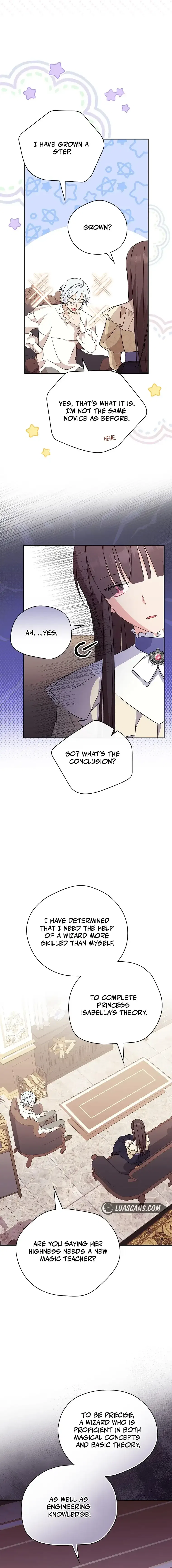 My Numbered Days of Happiness Chapter 23 – Page 12