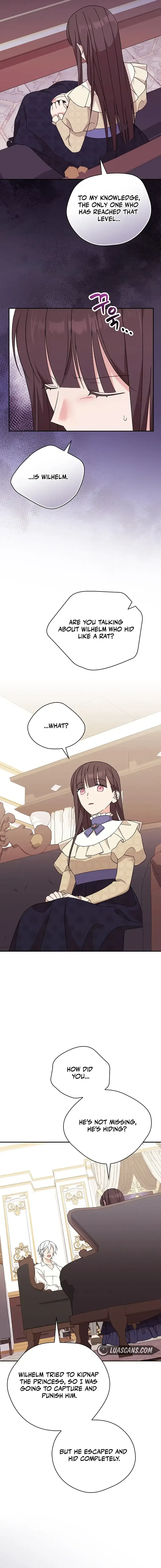 My Numbered Days of Happiness Chapter 23 – Page 13