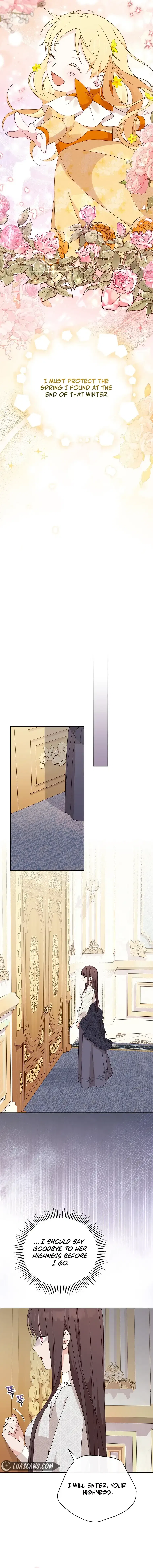 My Numbered Days of Happiness Chapter 23 – Page 15