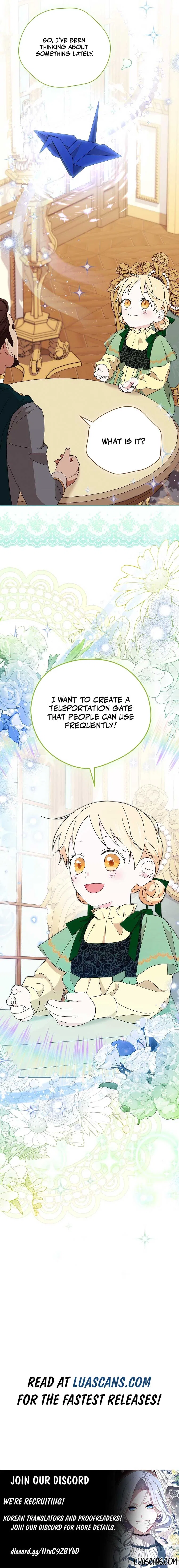 My Numbered Days of Happiness Chapter 22 – Page 11