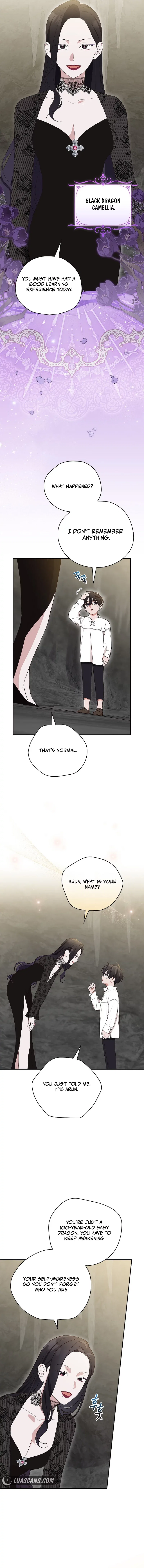 My Numbered Days of Happiness Chapter 20 – Page 2