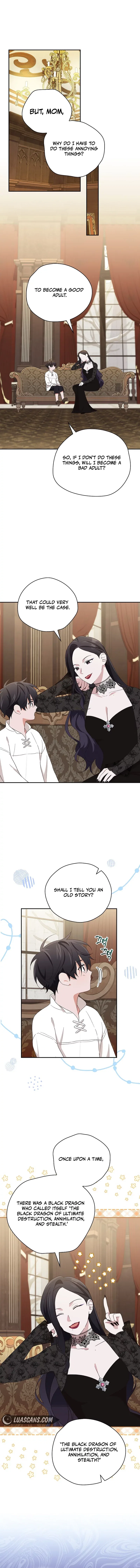 My Numbered Days of Happiness Chapter 20 – Page 5