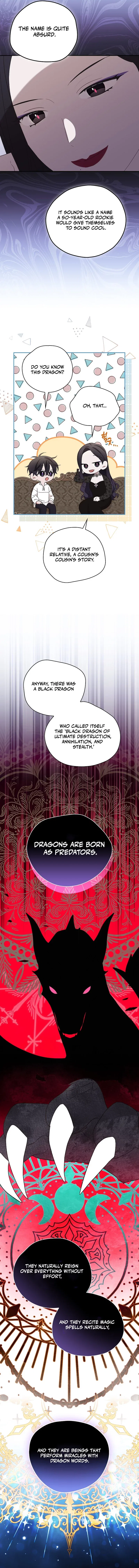 My Numbered Days of Happiness Chapter 20 – Page 6