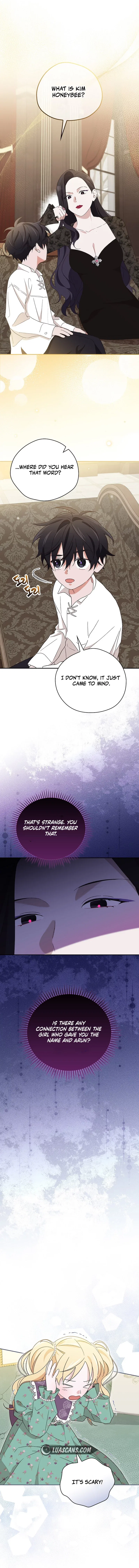 My Numbered Days of Happiness Chapter 20 – Page 11