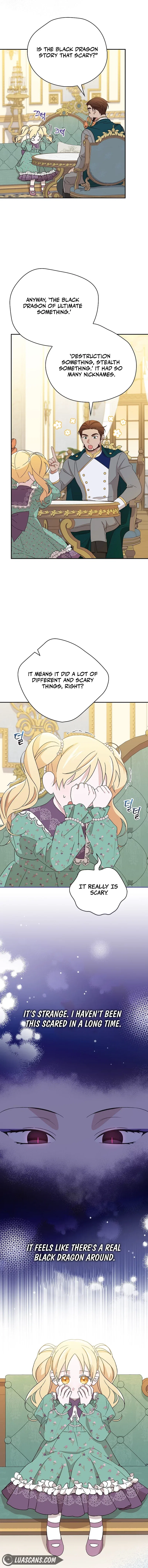 My Numbered Days of Happiness Chapter 20 – Page 12