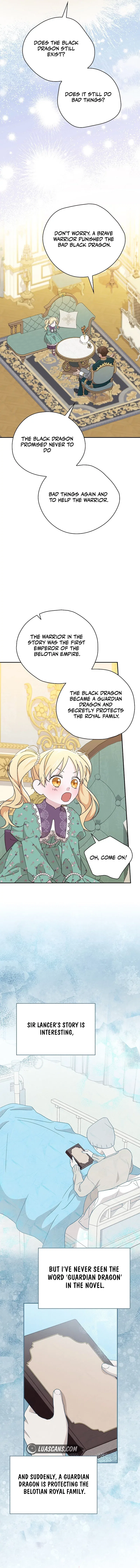 My Numbered Days of Happiness Chapter 20 – Page 13