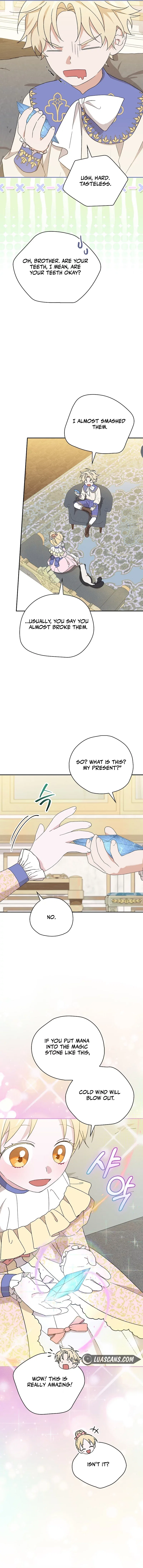 My Numbered Days of Happiness Chapter 20 – Page 15