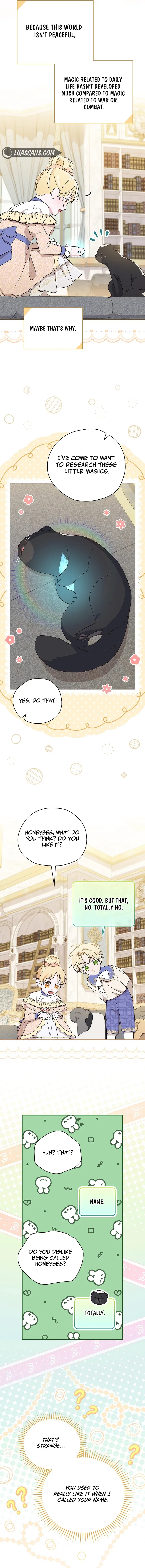 My Numbered Days of Happiness Chapter 20 – Page 16