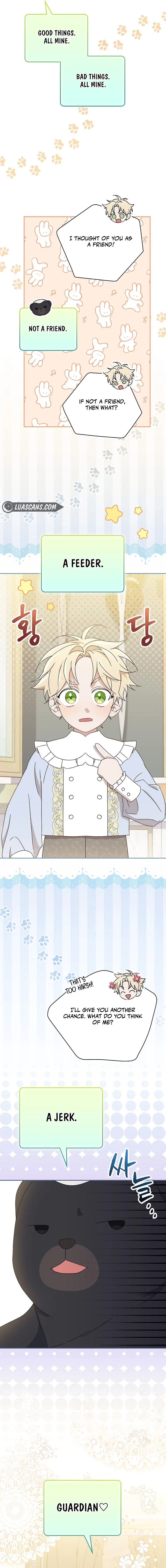 My Numbered Days of Happiness Chapter 19 – Page 4
